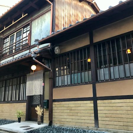 Yumeji Vintage Villa Kjóto Exteriér fotografie