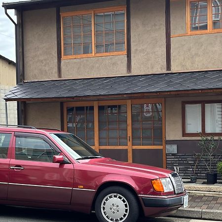 Yumeji Vintage Villa Kjóto Exteriér fotografie