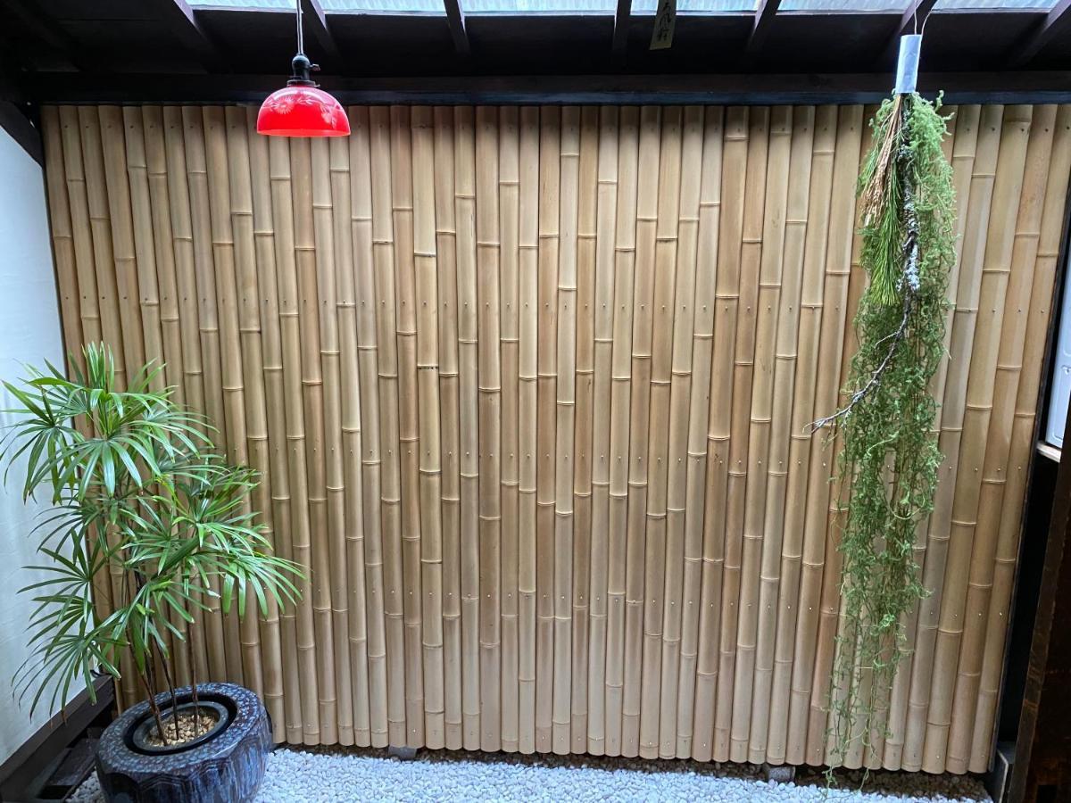 Yumeji Vintage Villa Kjóto Exteriér fotografie