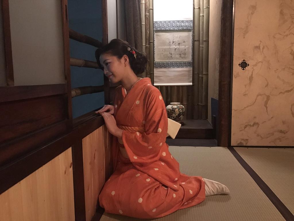 Yumeji Vintage Villa Kjóto Exteriér fotografie