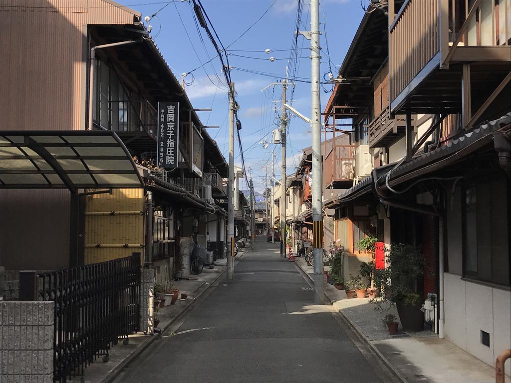 Yumeji Vintage Villa Kjóto Exteriér fotografie