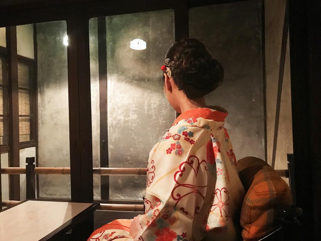 Yumeji Vintage Villa Kjóto Exteriér fotografie