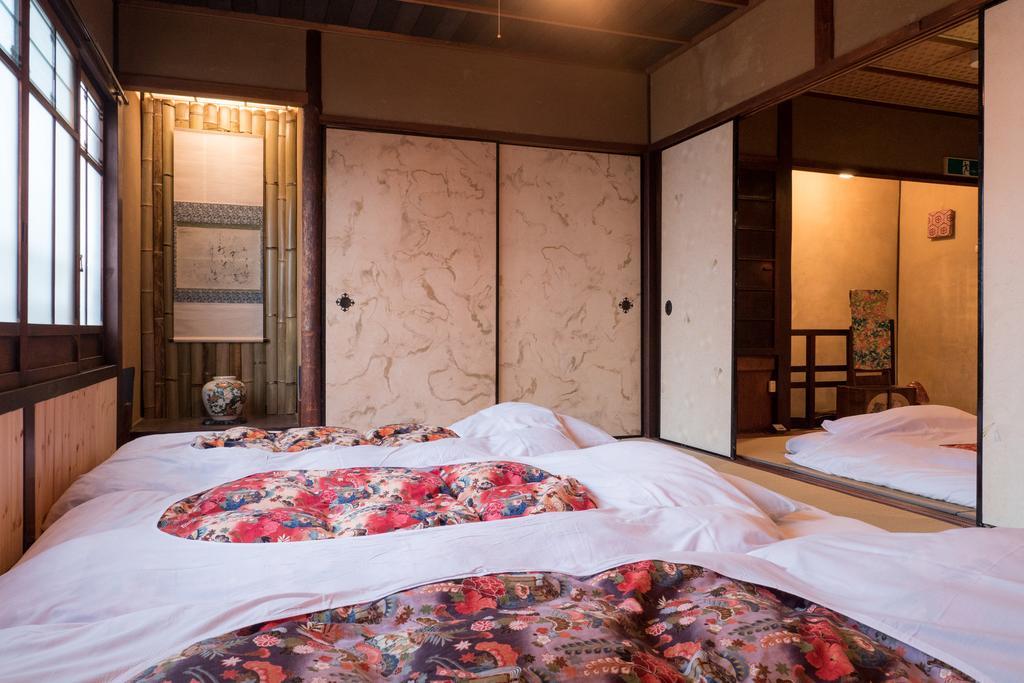 Yumeji Vintage Villa Kjóto Exteriér fotografie