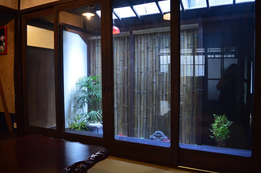 Yumeji Vintage Villa Kjóto Exteriér fotografie