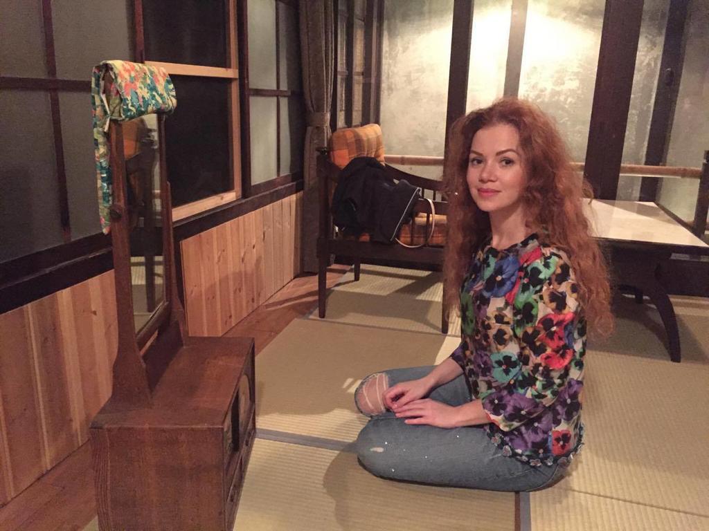 Yumeji Vintage Villa Kjóto Exteriér fotografie