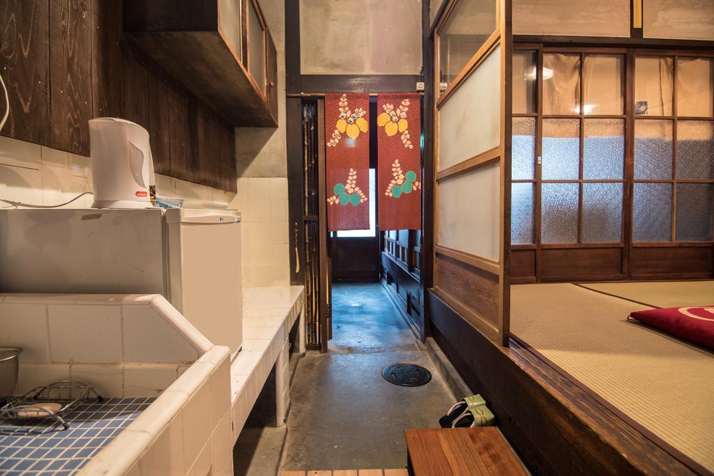 Yumeji Vintage Villa Kjóto Exteriér fotografie