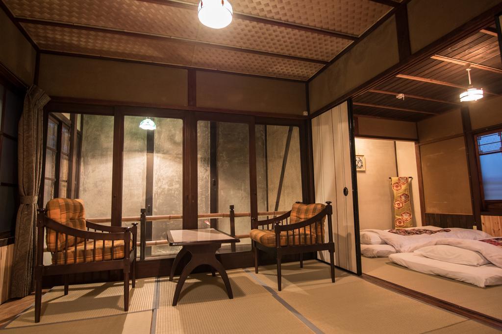 Yumeji Vintage Villa Kjóto Exteriér fotografie