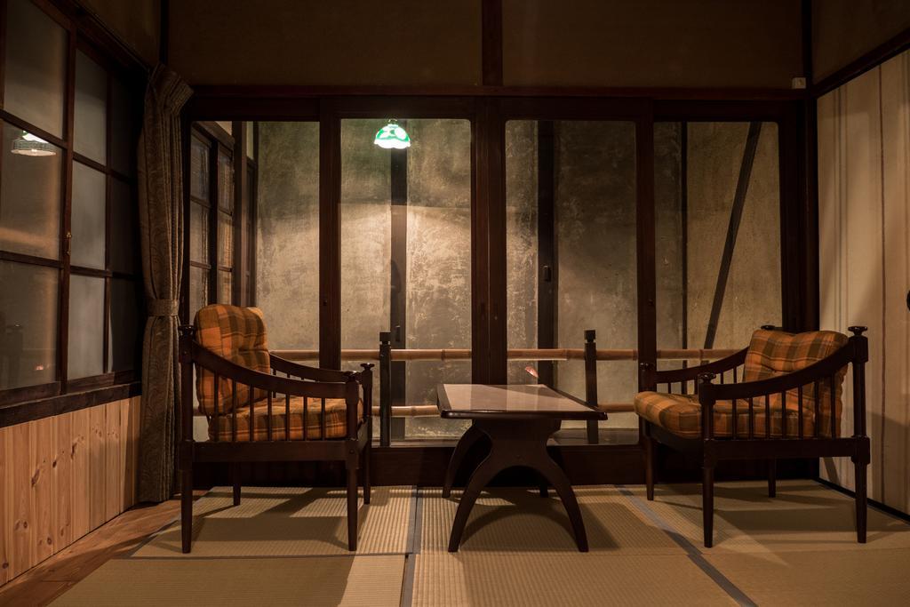 Yumeji Vintage Villa Kjóto Exteriér fotografie