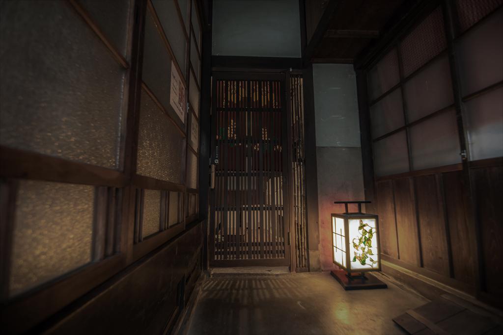 Yumeji Vintage Villa Kjóto Exteriér fotografie