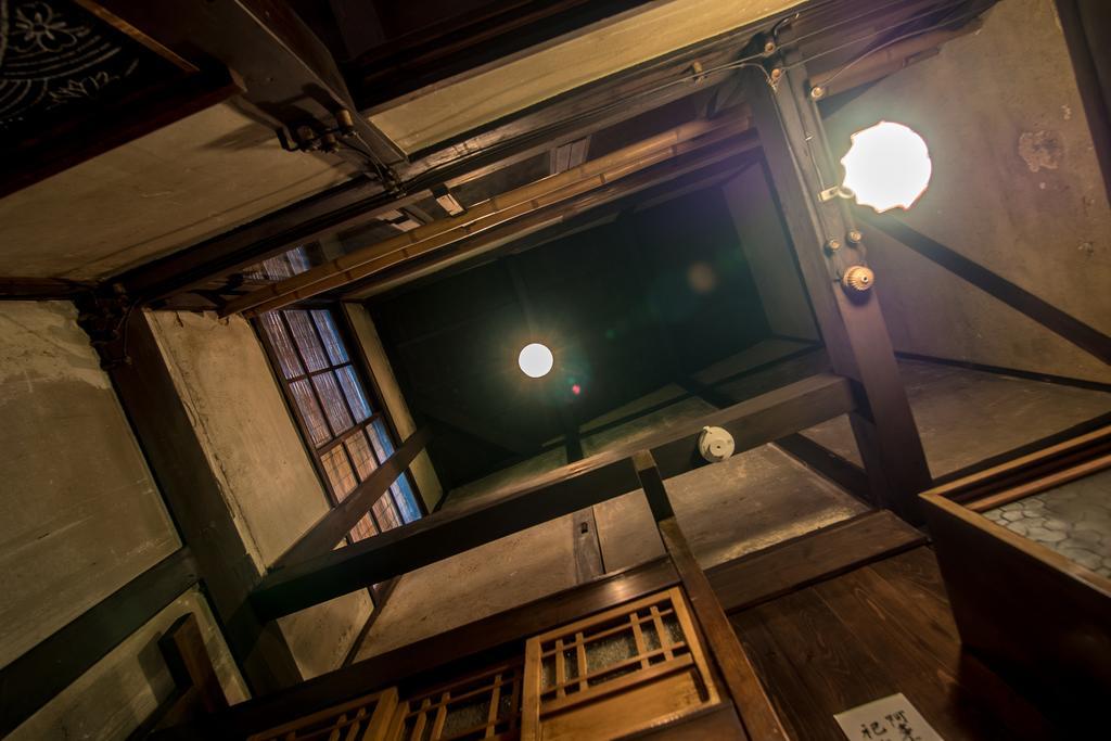Yumeji Vintage Villa Kjóto Exteriér fotografie