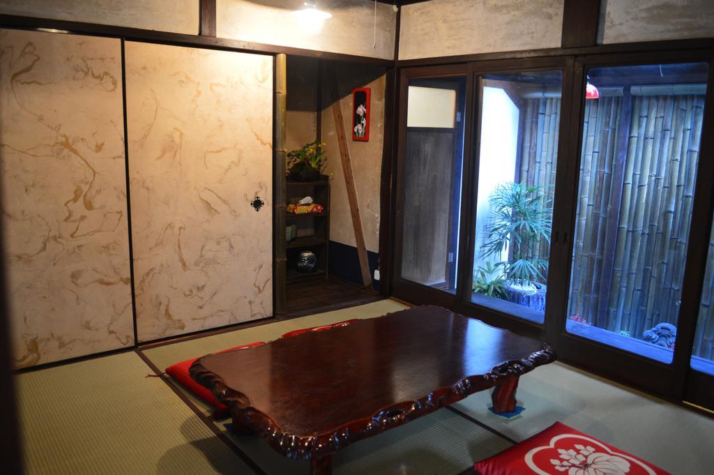 Yumeji Vintage Villa Kjóto Exteriér fotografie
